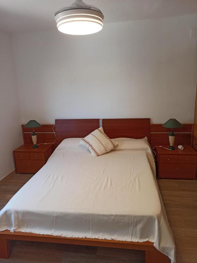 Apartamento 1ª Linea En Playa De Gandia Eksteriør bilde